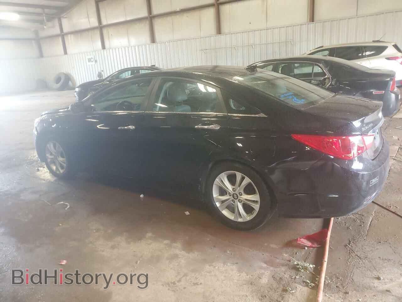 2012 HYUNDAI SONATA - VIN: 5NPEC4AC5CH434189 - Фото 2