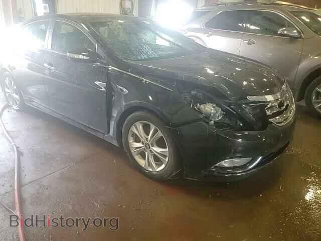 2012 HYUNDAI SONATA - VIN: 5NPEC4AC5CH434189 - Фото 14