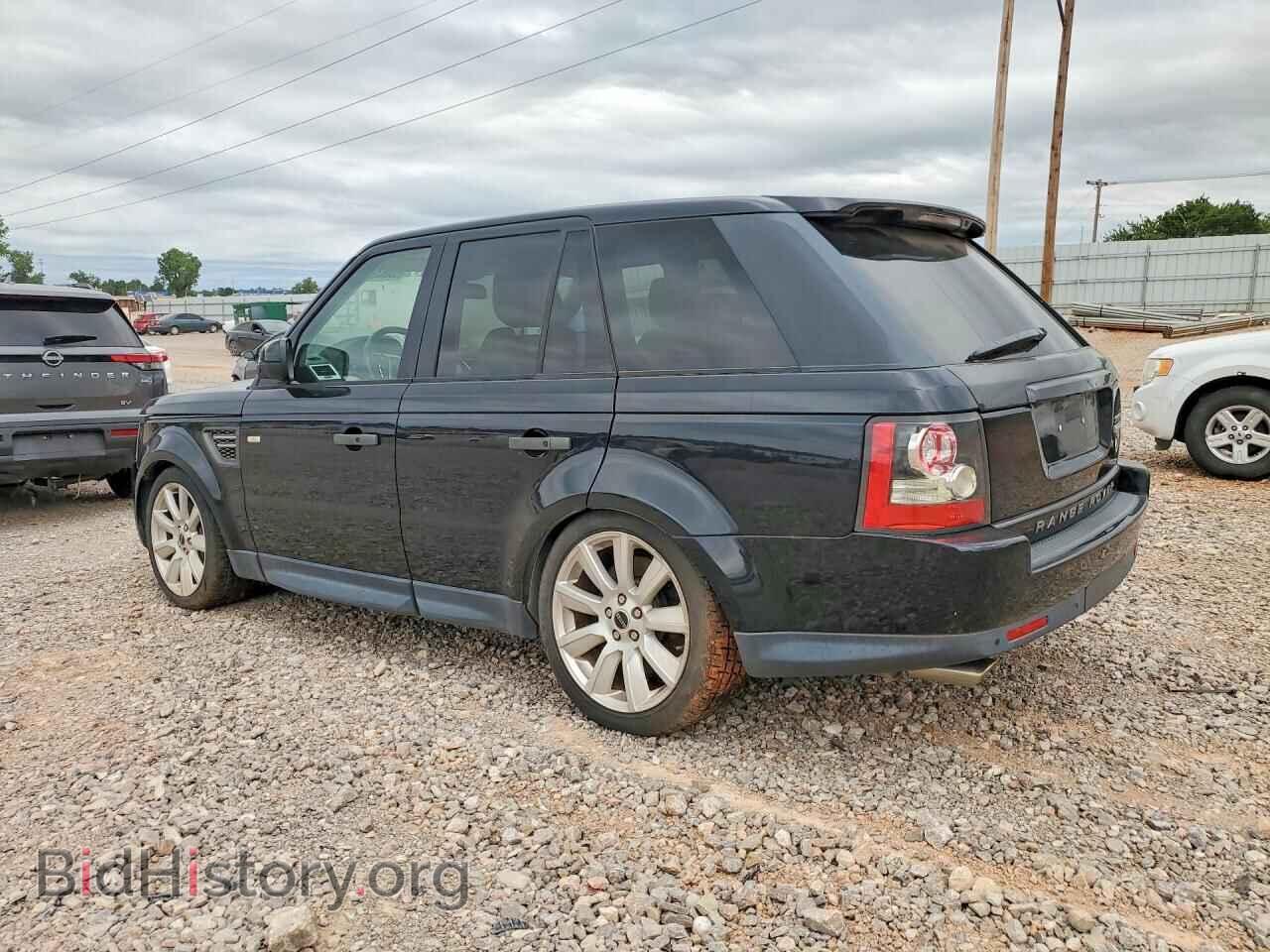 2011 LAND ROVER RANGEROVER - VIN: SALSH2E49BA708441 - Фото 2