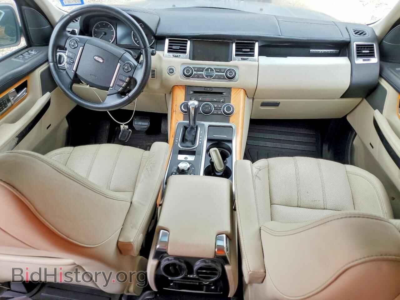 2011 LAND ROVER RANGEROVER - VIN: SALSH2E49BA708441 - Фото 8