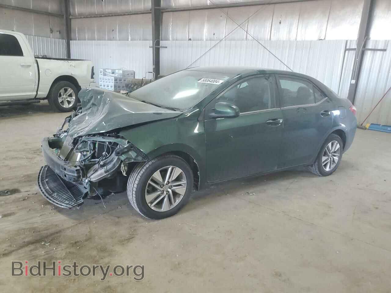 Фотография 2T1BPRHE6EC148840 - TOYOTA COROLLA 2014