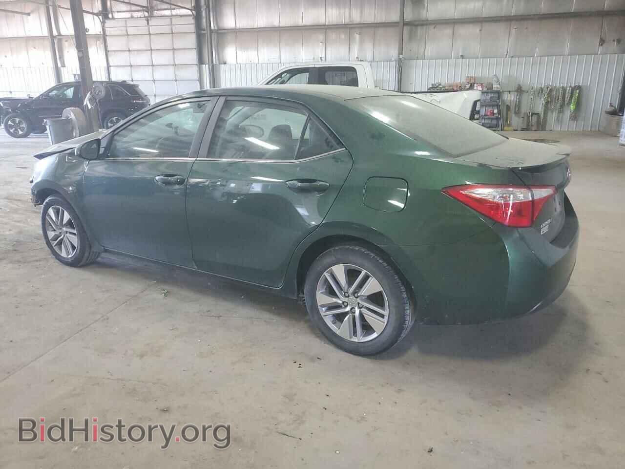 2014 TOYOTA COROLLA - VIN: 2T1BPRHE6EC148840 - Фото 2