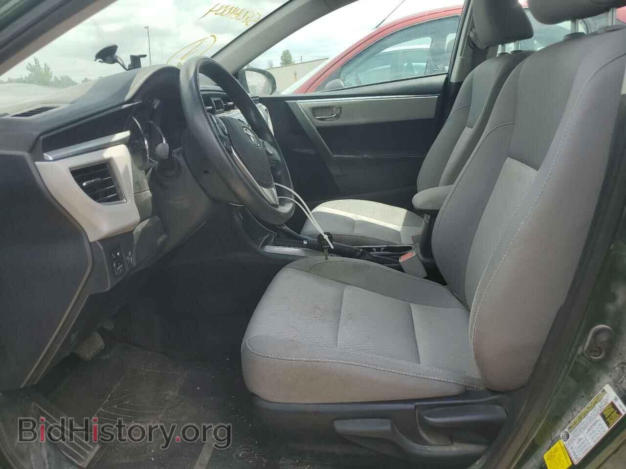 2014 TOYOTA COROLLA - VIN: 2T1BPRHE6EC148840 - Фото 7