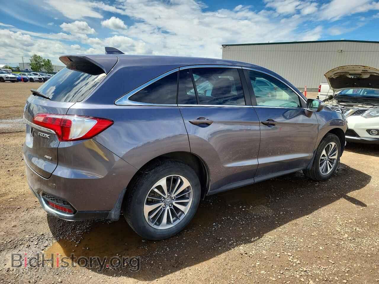 2017 ACURA RDX - VIN: 5J8TB4H78HL808317 - Photo 3
