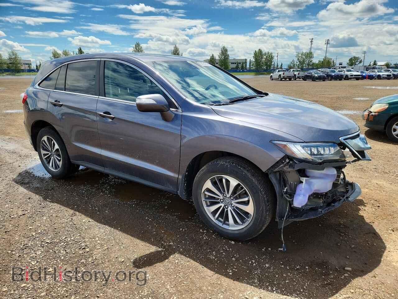 2017 ACURA RDX - VIN: 5J8TB4H78HL808317 - Photo 4