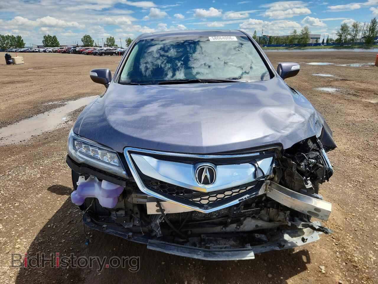 2017 ACURA RDX - VIN: 5J8TB4H78HL808317 - Photo 5