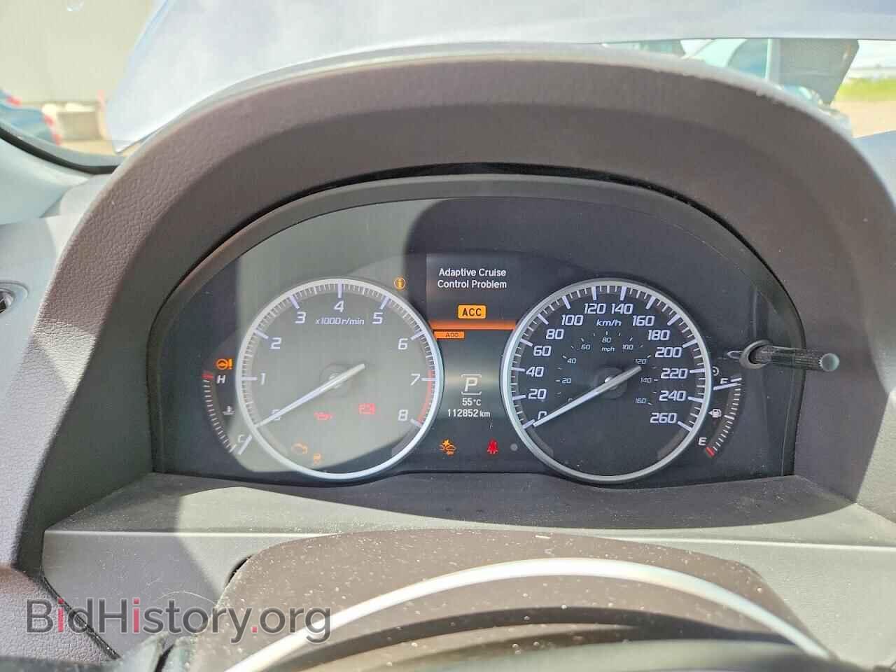 2017 ACURA RDX - VIN: 5J8TB4H78HL808317 - Photo 9