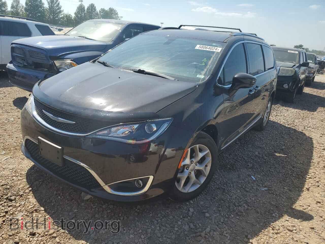 Photo 2C4RC1EG5HR833367 - CHRYSLER PACIFICA 2017