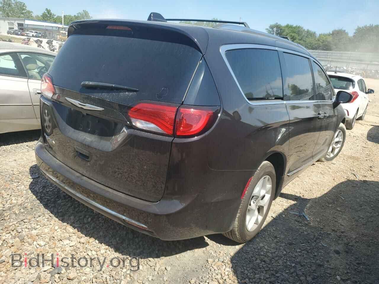2017 CHRYSLER PACIFICA - VIN: 2C4RC1EG5HR833367 - Photo 3