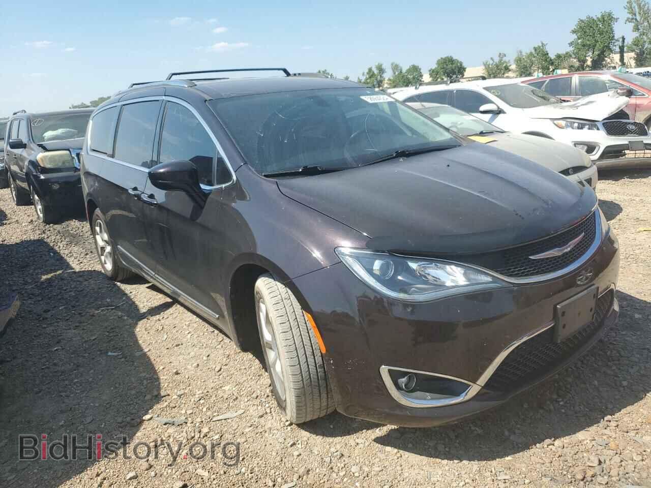 2017 CHRYSLER PACIFICA - VIN: 2C4RC1EG5HR833367 - Photo 4