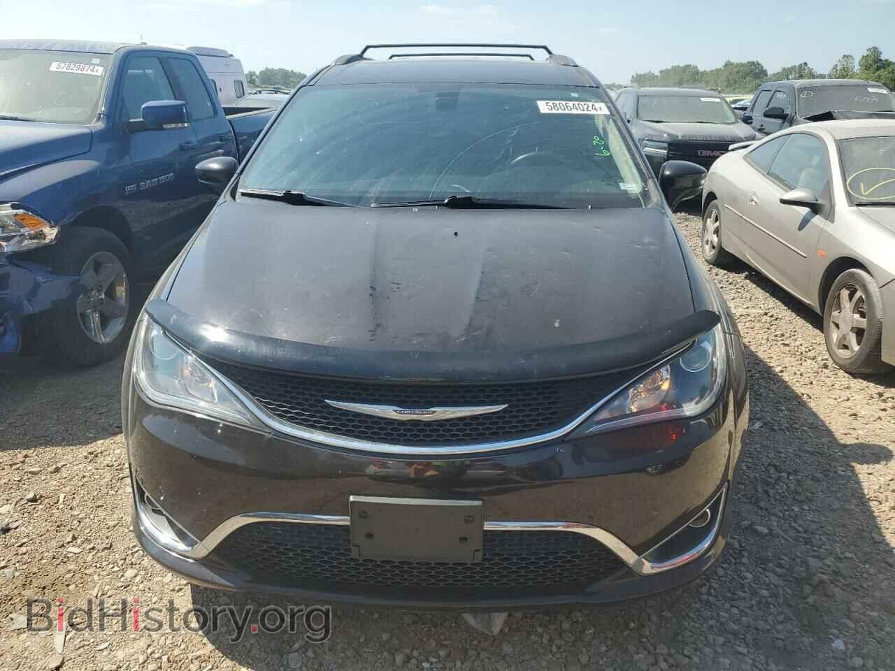 2017 CHRYSLER PACIFICA - VIN: 2C4RC1EG5HR833367 - Photo 5