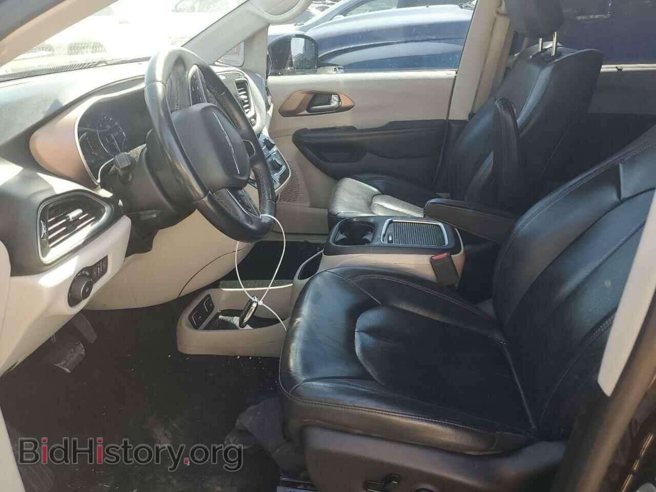 2017 CHRYSLER PACIFICA - VIN: 2C4RC1EG5HR833367 - Photo 7