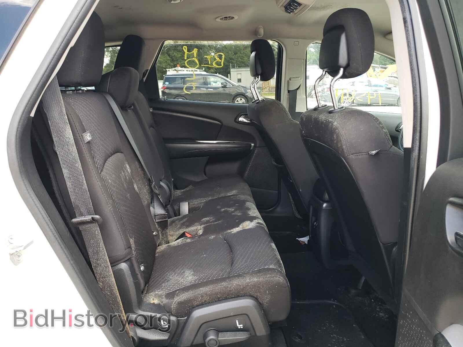 2014 DODGE JOURNEY - VIN: 3C4PDCBB8ET180812 - Фото 6
