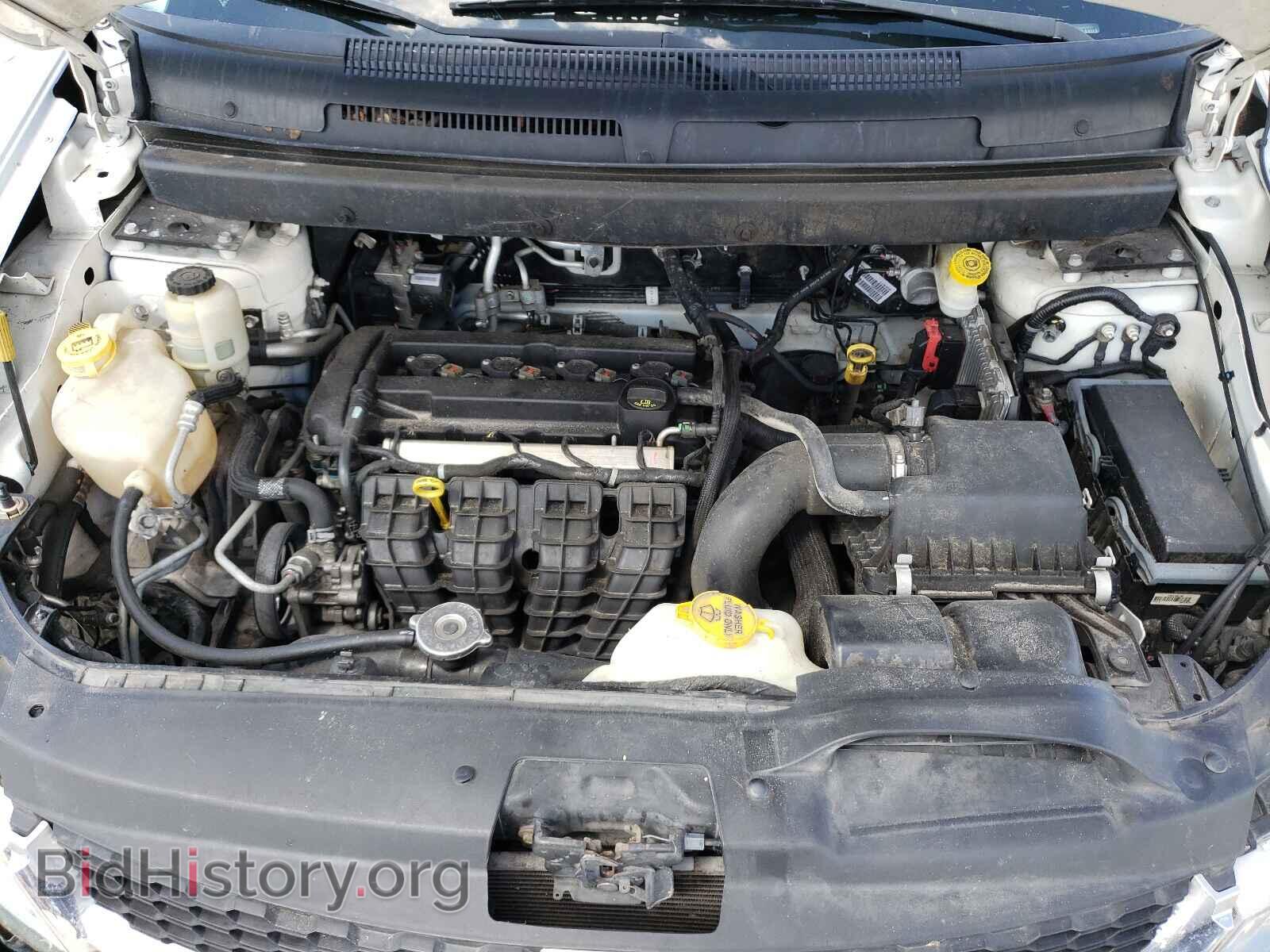 2014 DODGE JOURNEY - VIN: 3C4PDCBB8ET180812 - Фото 7