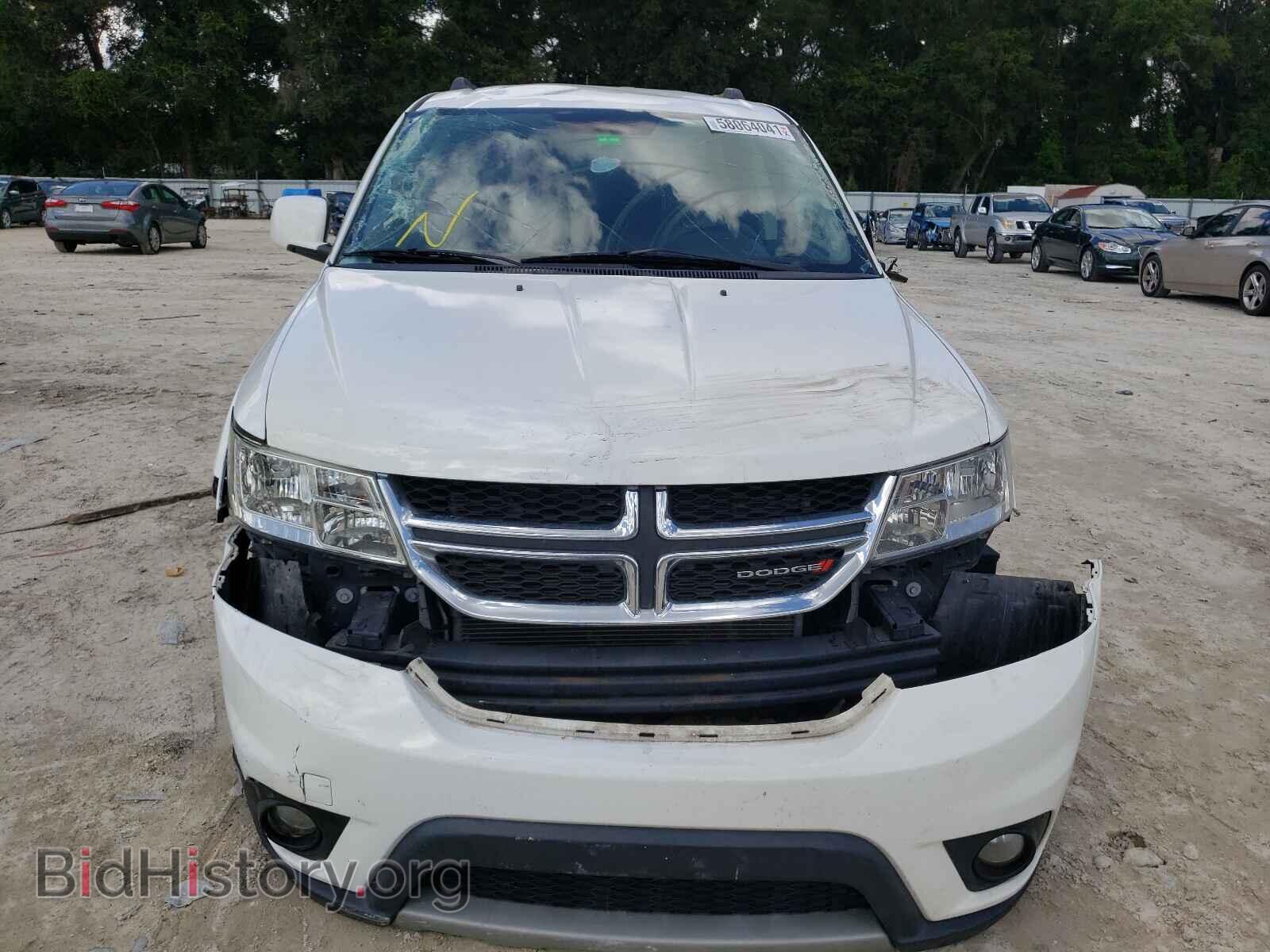 2014 DODGE JOURNEY - VIN: 3C4PDCBB8ET180812 - Фото 9