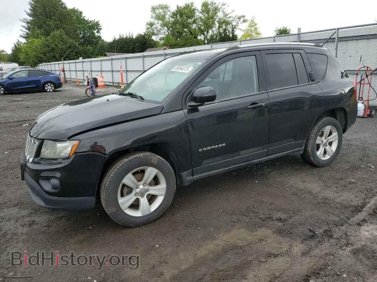 Фотография 1C4NJDEB4ED793064 - JEEP COMPASS 2014
