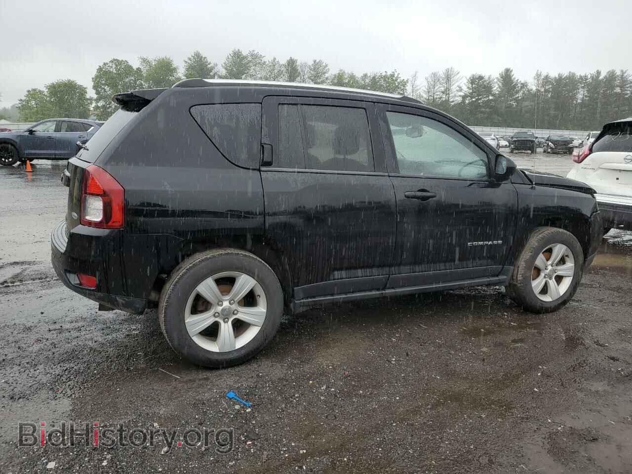 2014 JEEP COMPASS - VIN: 1C4NJDEB4ED793064 - Фото 3