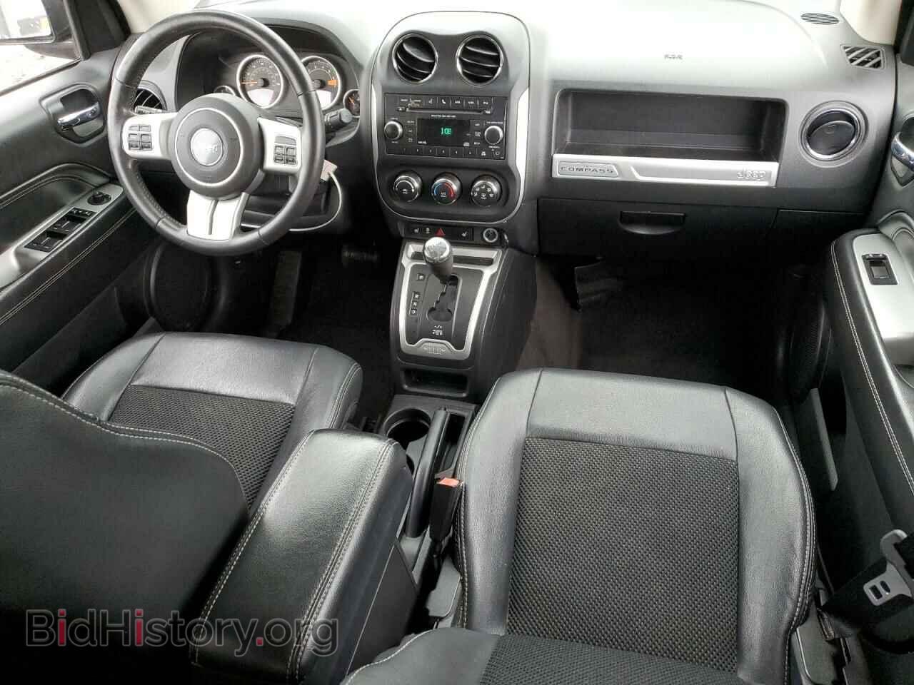 2014 JEEP COMPASS - VIN: 1C4NJDEB4ED793064 - Фото 8