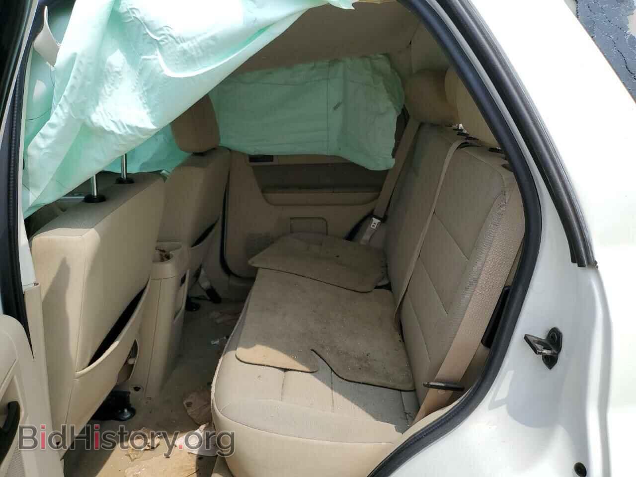 2012 FORD ESCAPE - VIN: 1FMCU0D76CKC25052 - Фото 11
