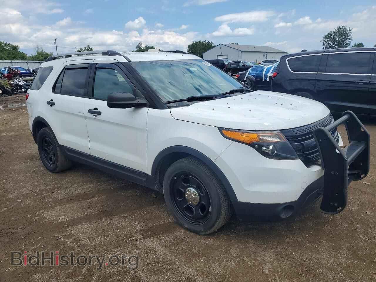 2015 FORD EXPLORER - VIN: 1FM5K8AR0FGB62105 - Фото 4