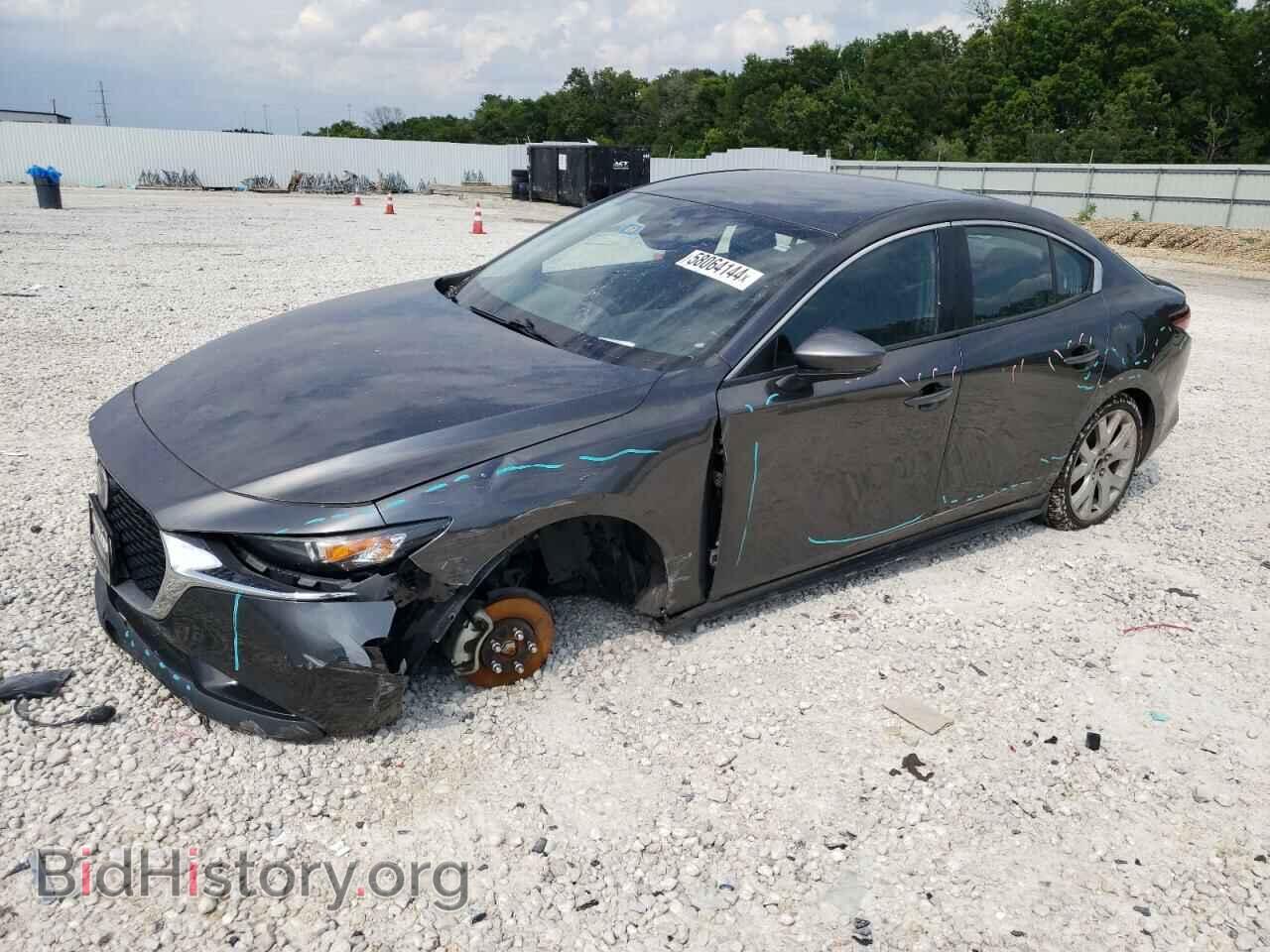 Photo JM1BPACL2K1110674 - MAZDA 3 2019