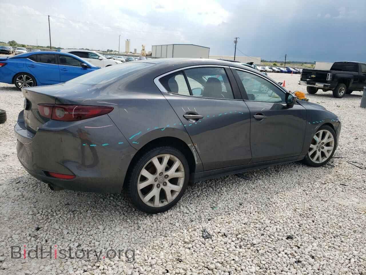 2019 MAZDA 3 - VIN: JM1BPACL2K1110674 - Фото 3