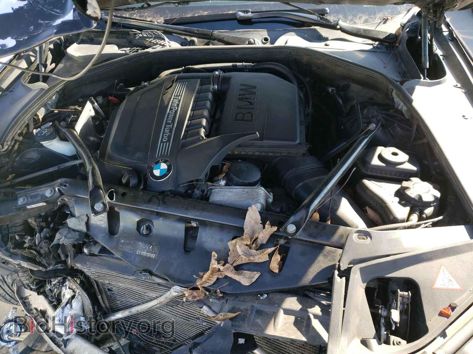 2014 BMW 5 SERIES - VIN: WBA5B3C56ED533069 - Фото 7