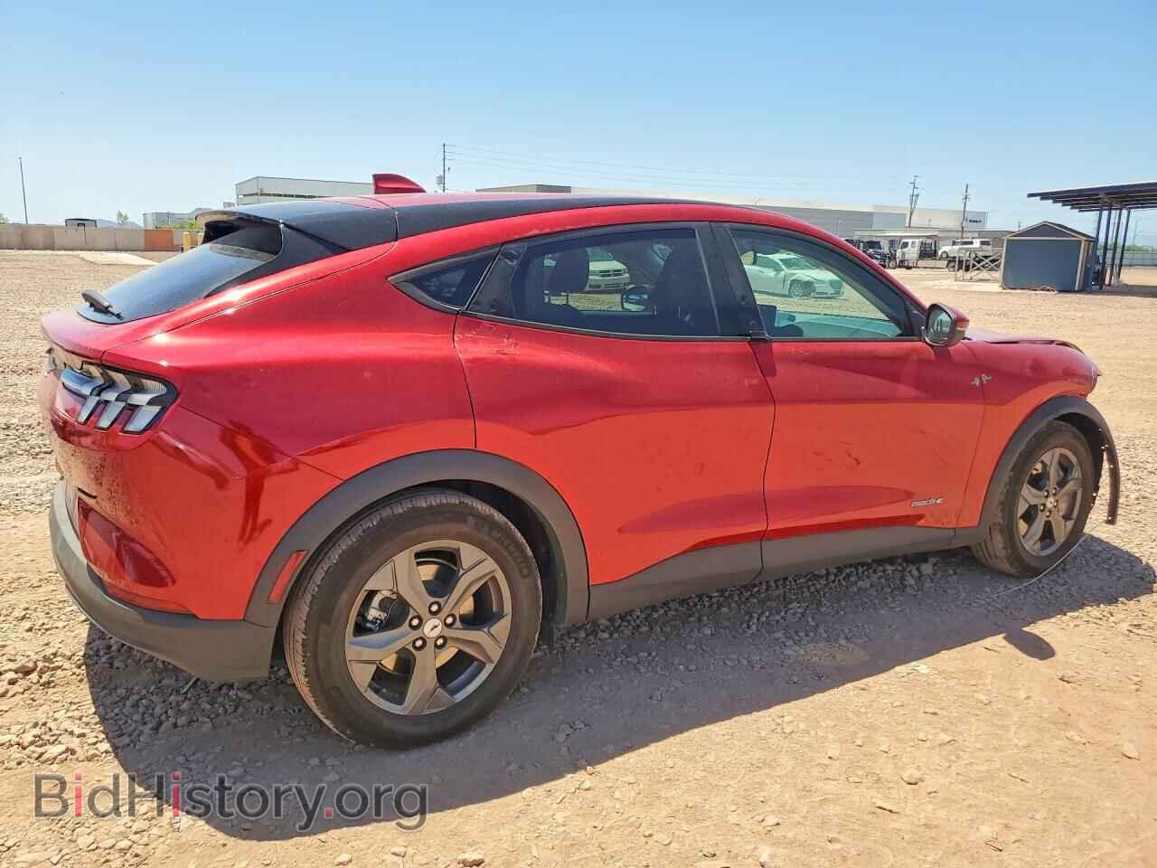 2022 FORD MUSTANG - VIN: 3FMTK1RM8NMA59865 - Фото 3