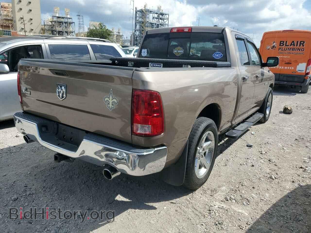 2010 DODGE All Models - VIN: 1D7RB1GT9AS246998 - Фото 3