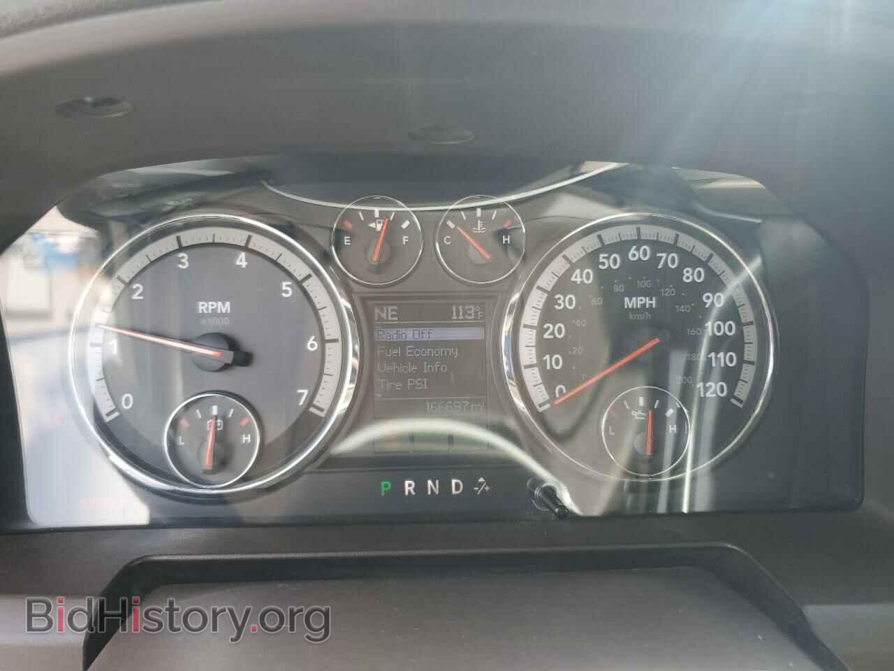 2010 DODGE All Models - VIN: 1D7RB1GT9AS246998 - Фото 9