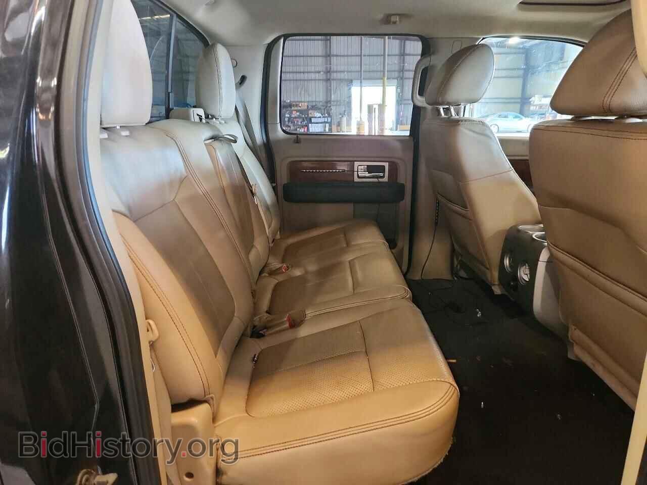 2010 FORD F150 - VIN: 1FTFW1CV7AFB82185 - Фото 10