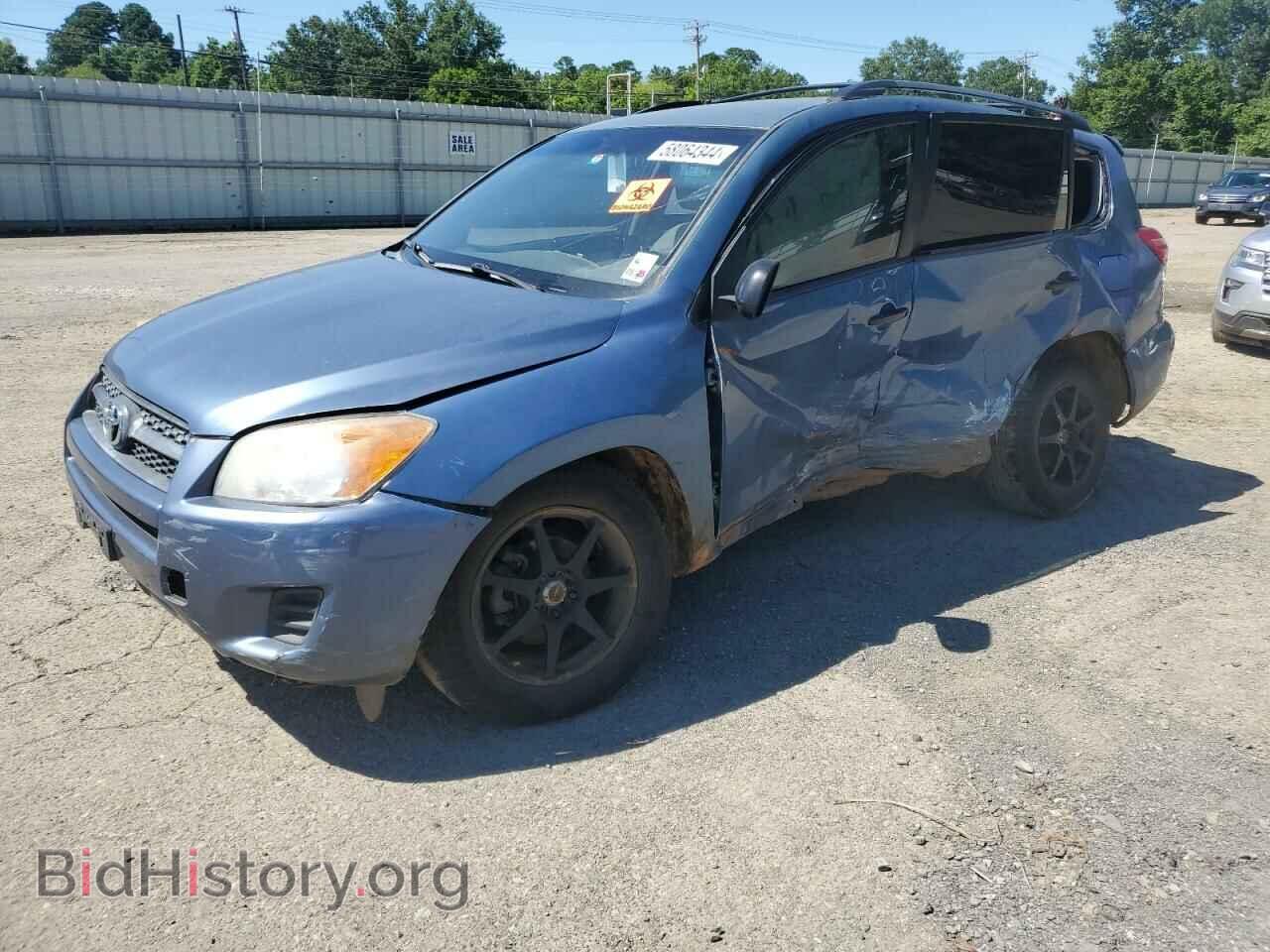 Photo 2T3BF4DV3BW084446 - TOYOTA RAV4 2011