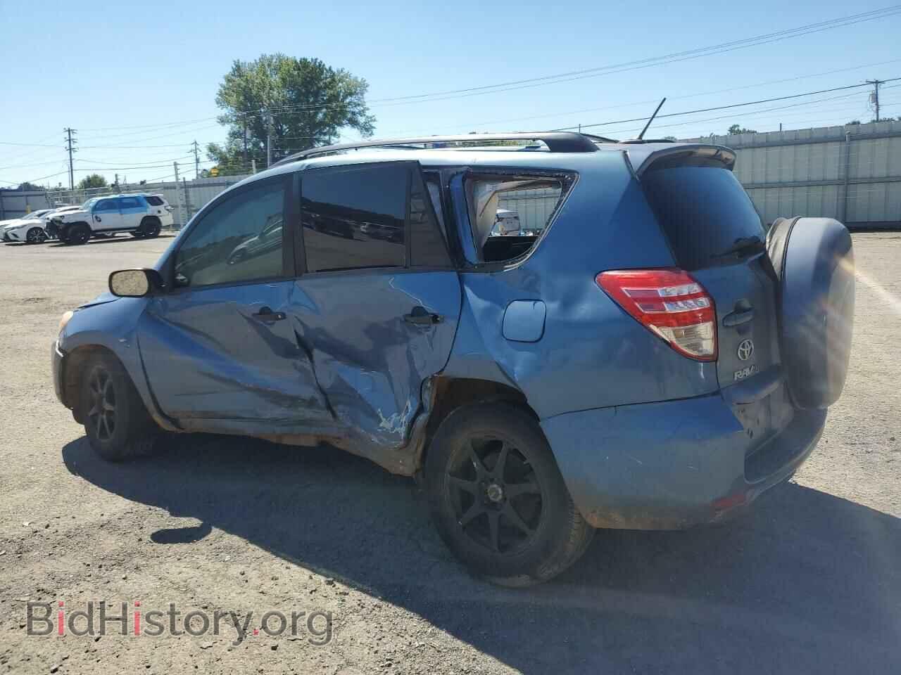 2011 TOYOTA RAV4 - VIN: 2T3BF4DV3BW084446 - Фото 2