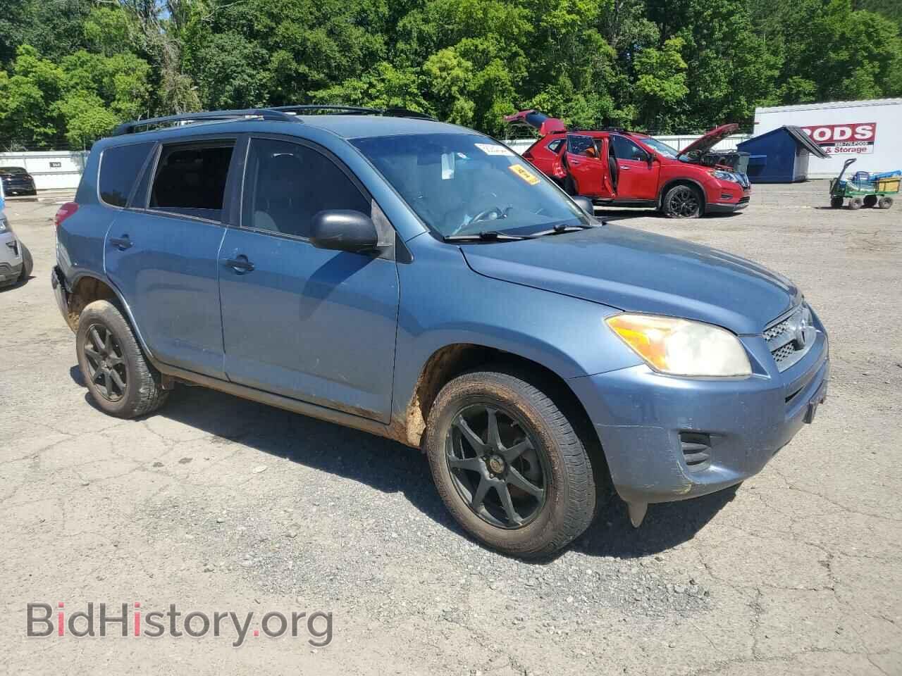 2011 TOYOTA RAV4 - VIN: 2T3BF4DV3BW084446 - Фото 4