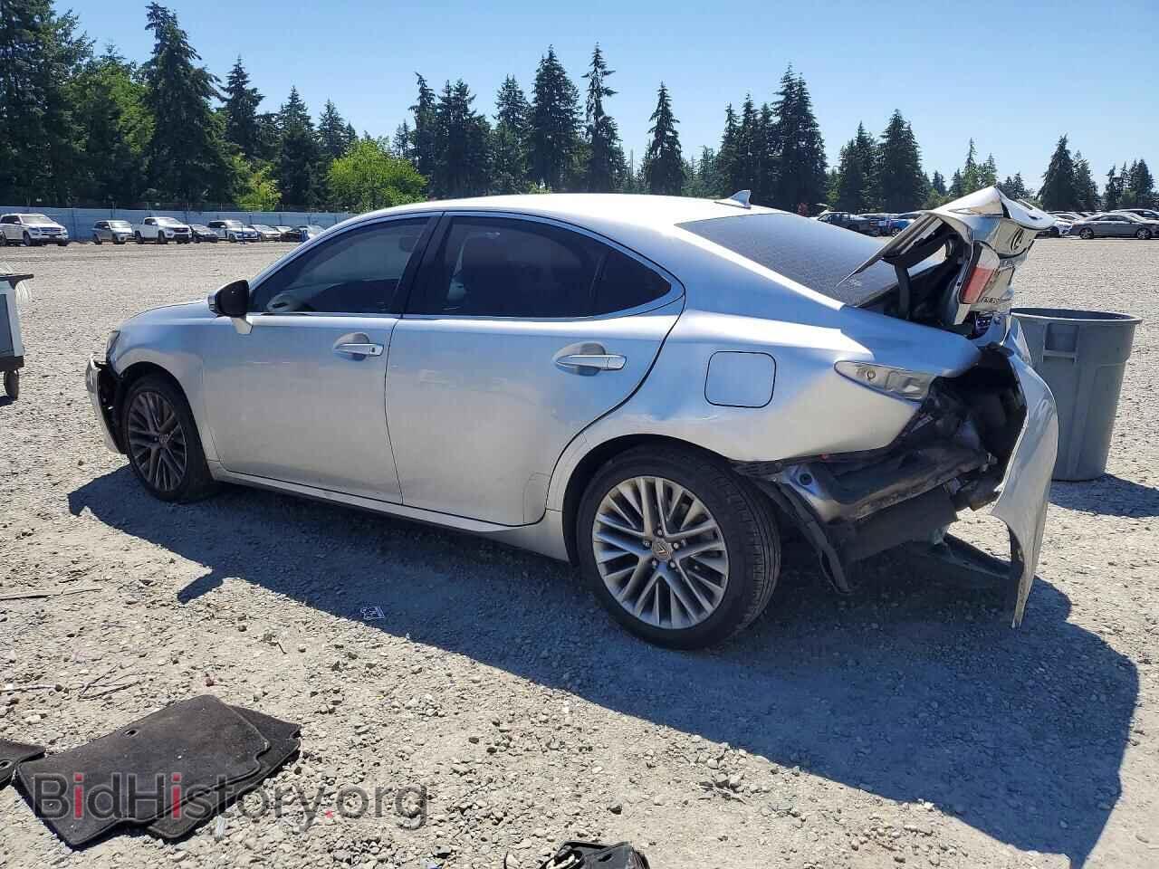 2013 LEXUS ES350 - VIN: JTHBK1GG0D2068870 - Фото 2