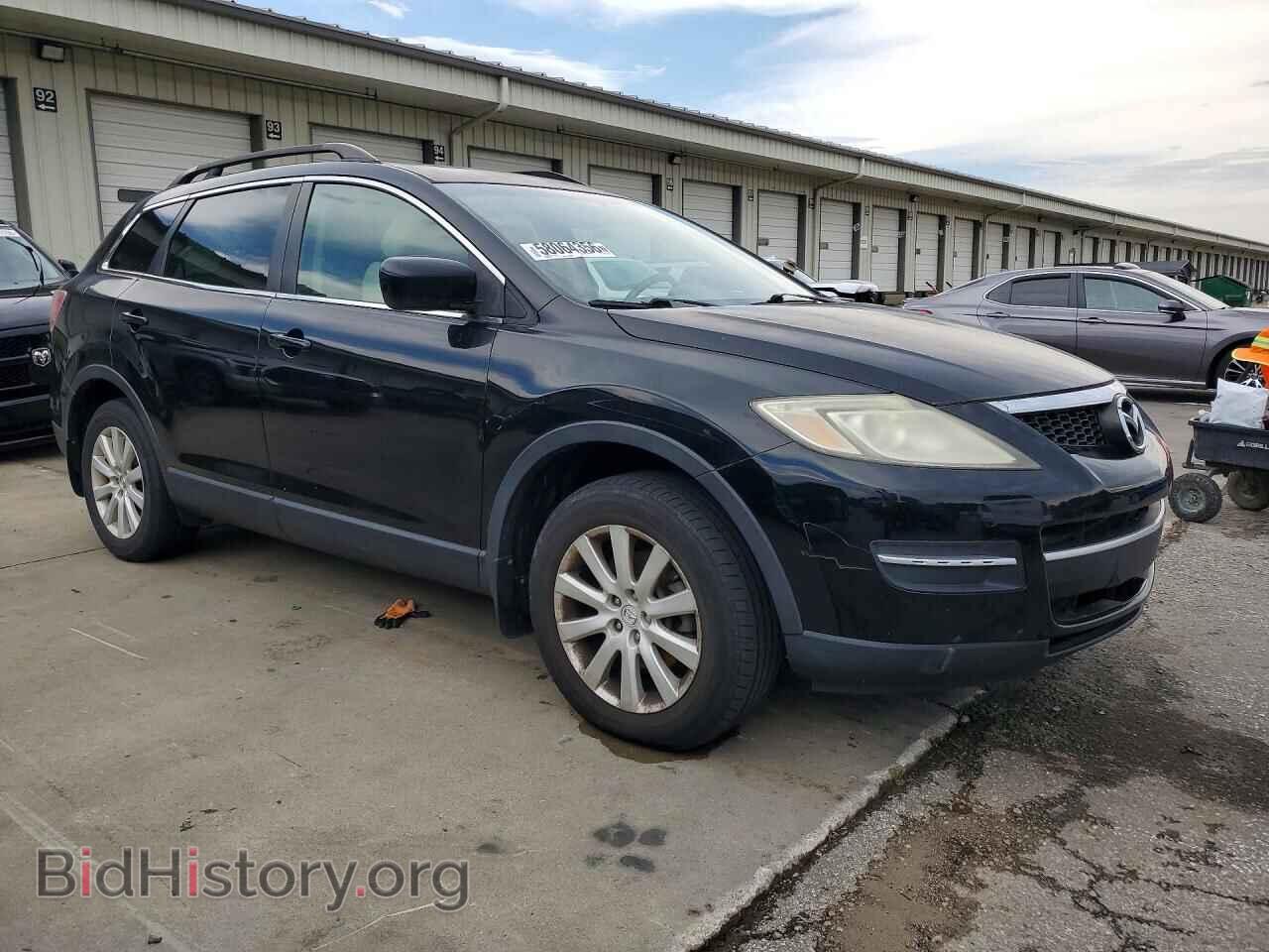 2008 MAZDA CX-9 - VIN: JM3TB28A780163148 - Photo 4