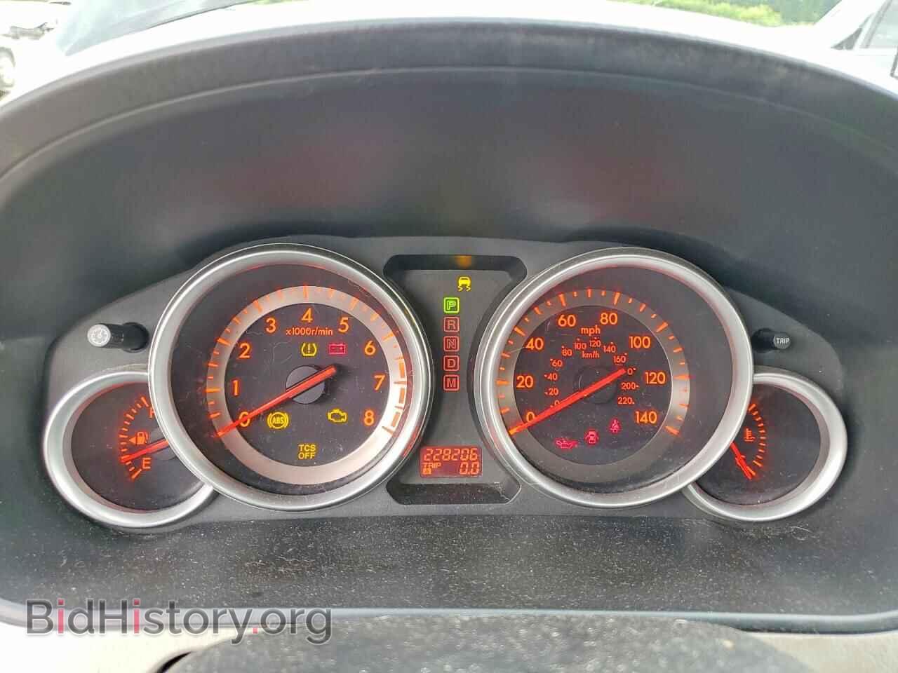 2008 MAZDA CX-9 - VIN: JM3TB28A780163148 - Photo 9