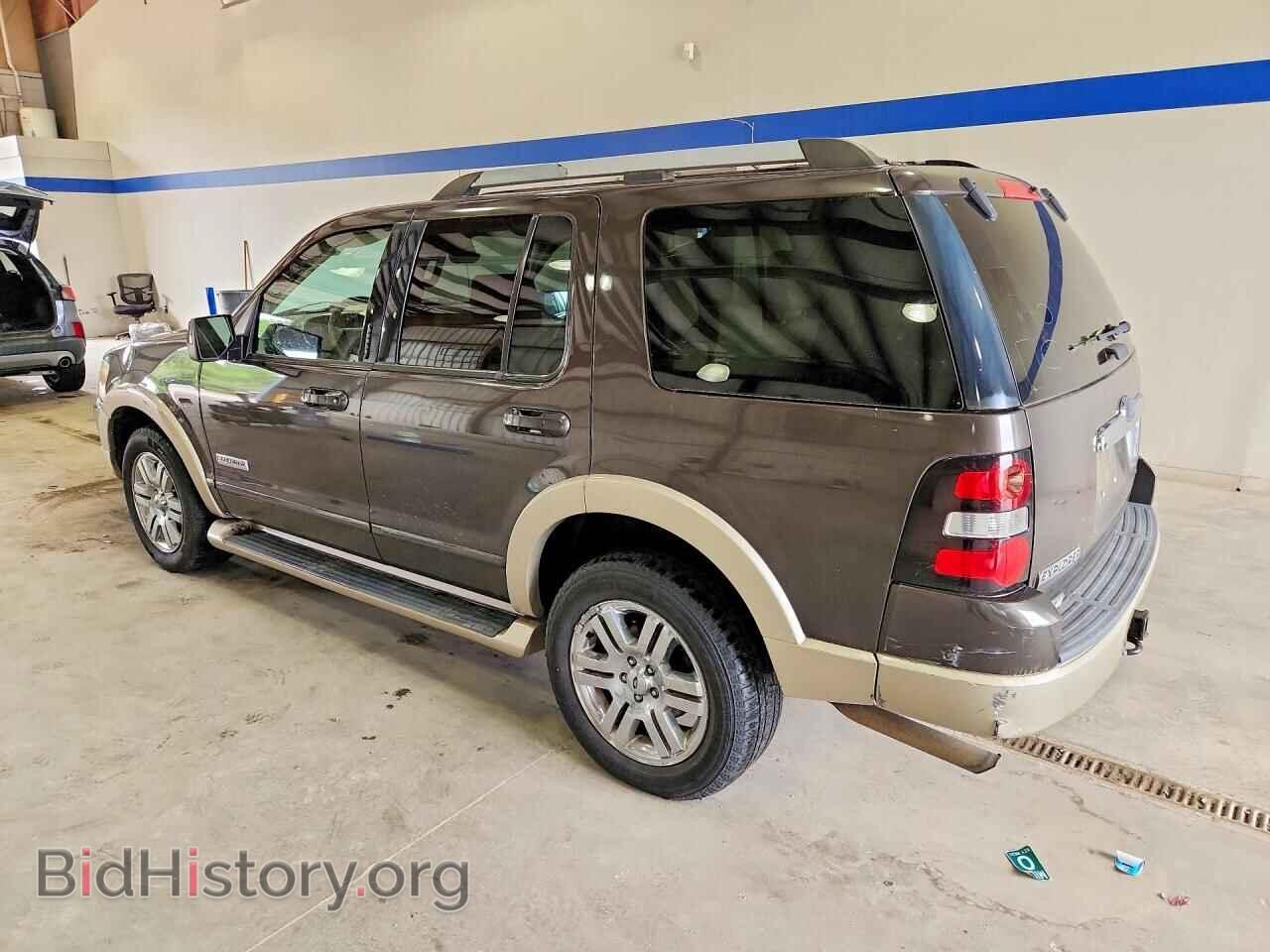 2007 FORD EXPLORER - VIN: 1FMEU74E47UB80266 - Фото 2