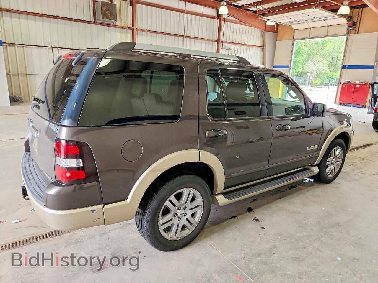 2007 FORD EXPLORER - VIN: 1FMEU74E47UB80266 - Фото 3