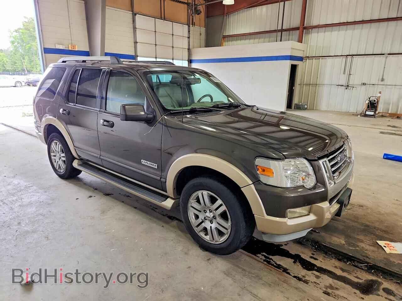 2007 FORD EXPLORER - VIN: 1FMEU74E47UB80266 - Фото 4