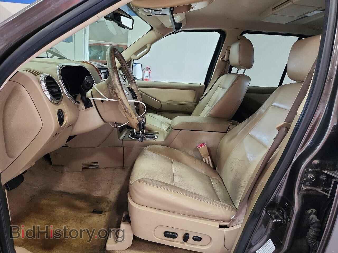 2007 FORD EXPLORER - VIN: 1FMEU74E47UB80266 - Фото 7