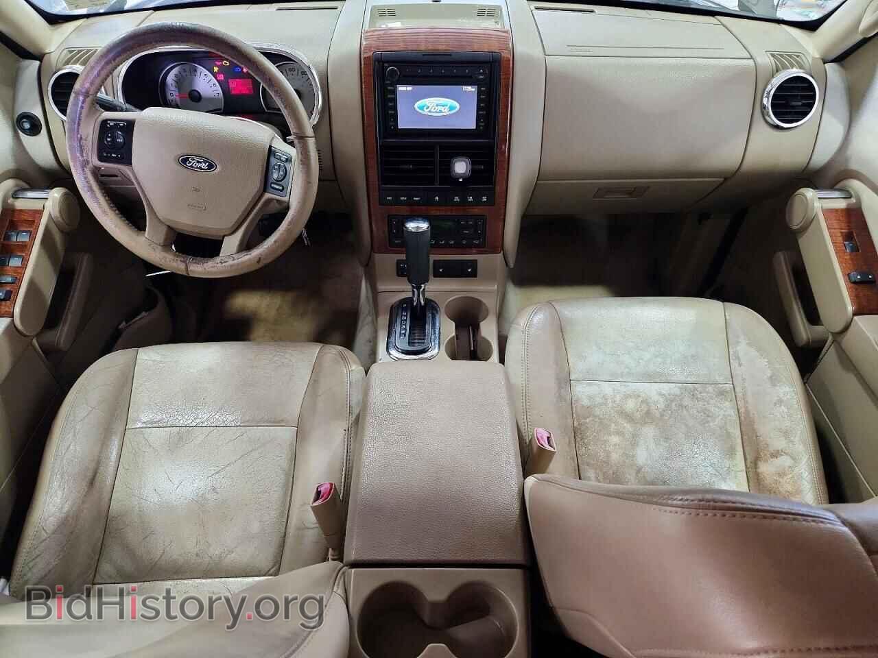 2007 FORD EXPLORER - VIN: 1FMEU74E47UB80266 - Фото 8