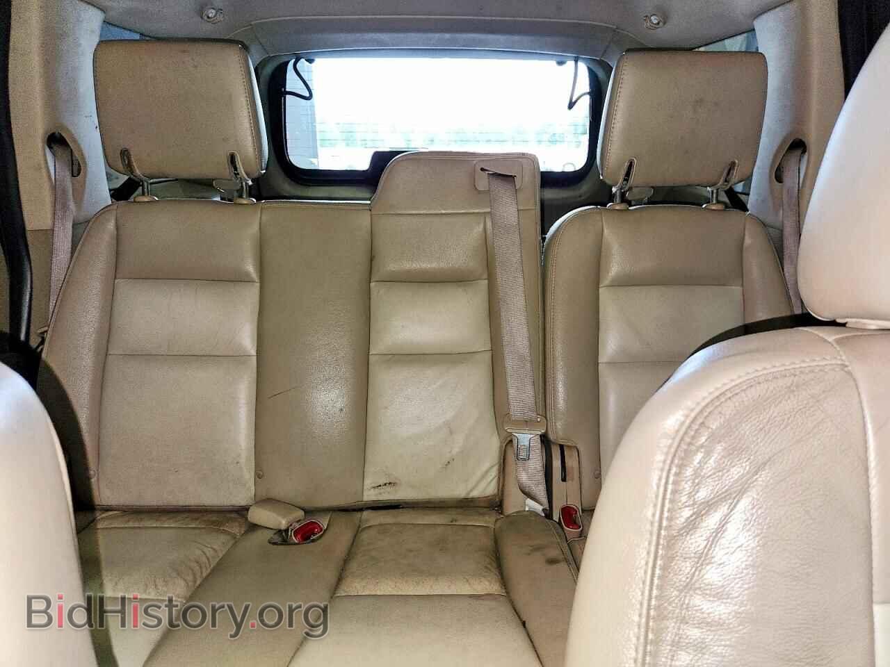 2007 FORD EXPLORER - VIN: 1FMEU74E47UB80266 - Фото 10