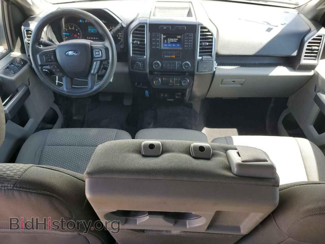 2015 FORD F-150 - VIN: 1FTFW1EFXFFC55224 - Фото 8