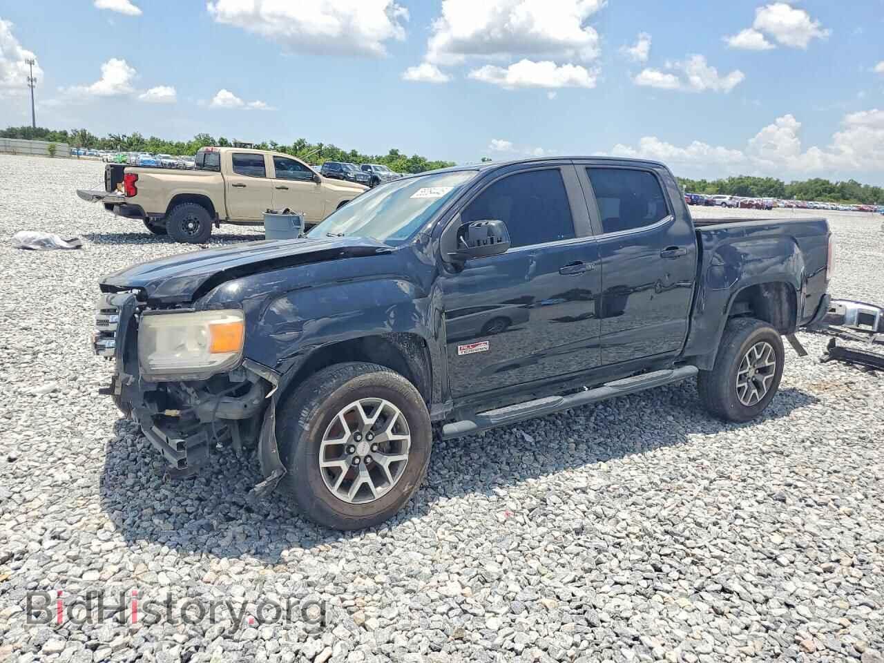 Photo 1GTG6CEN7H1254264 - GMC CANYON 2017