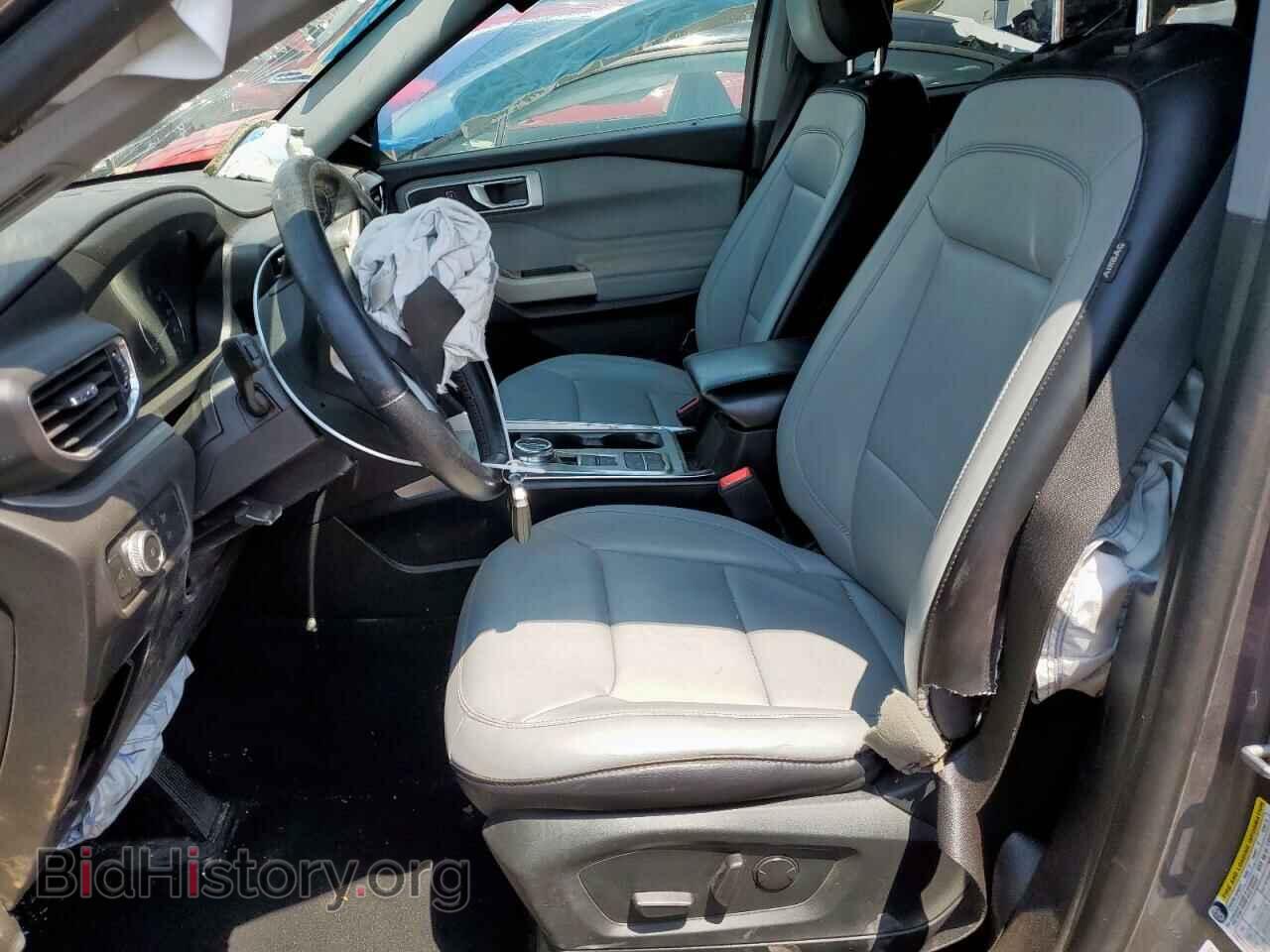 2021 FORD EXPLORER - VIN: 1FMSK7DH7MGB50627 - Фото 7