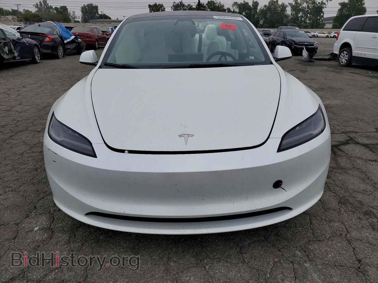 2024 TESLA MODEL 3 - VIN: 5YJ3E1EB7RF792239 - Photo 5