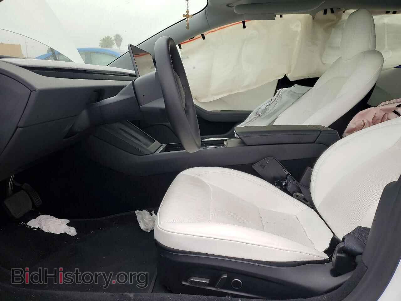 2024 TESLA MODEL 3 - VIN: 5YJ3E1EB7RF792239 - Photo 7