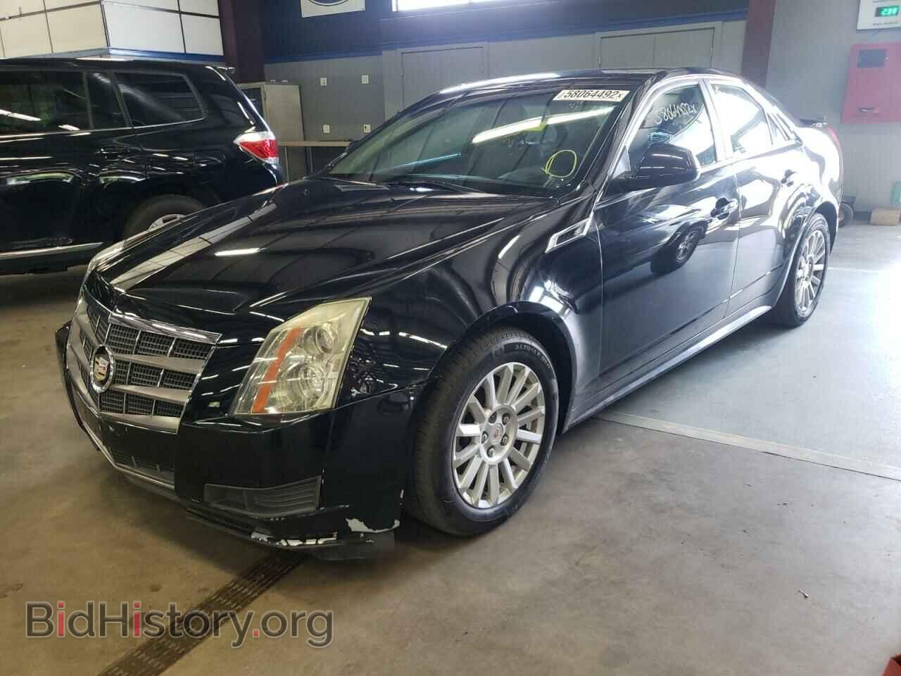 2012 CADILLAC CTS - VIN: 1G6DC5E52C0131903 - Фото 2