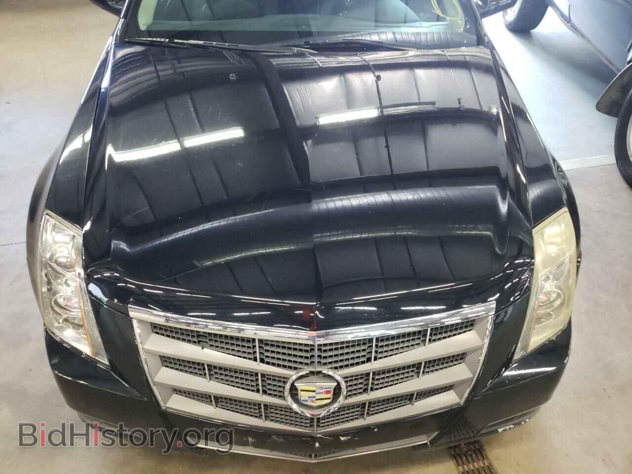 2012 CADILLAC CTS - VIN: 1G6DC5E52C0131903 - Фото 7